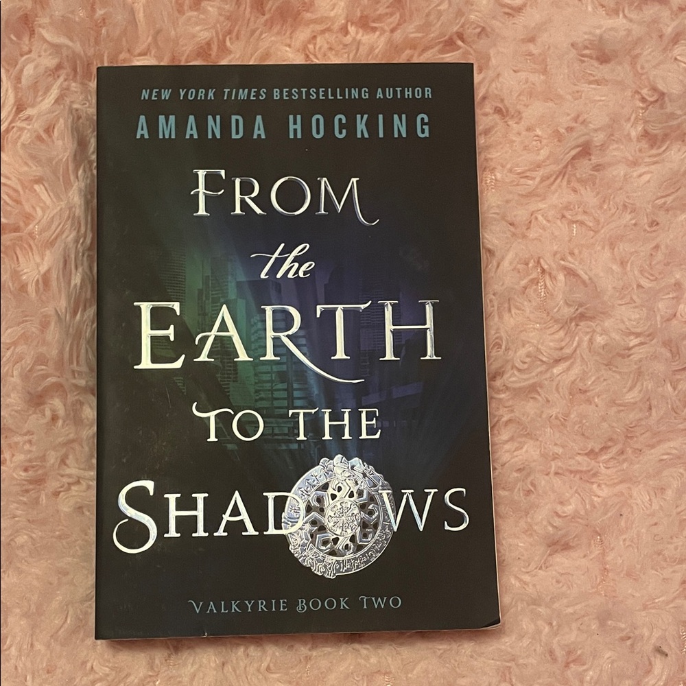 From the Earth to the Shadows by - Black Cover